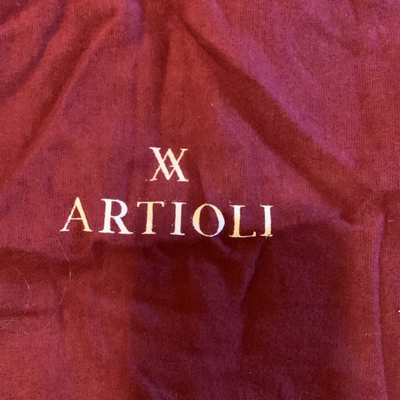 NWOT Artoli Felt Dust Bags - Picture 2 of 6